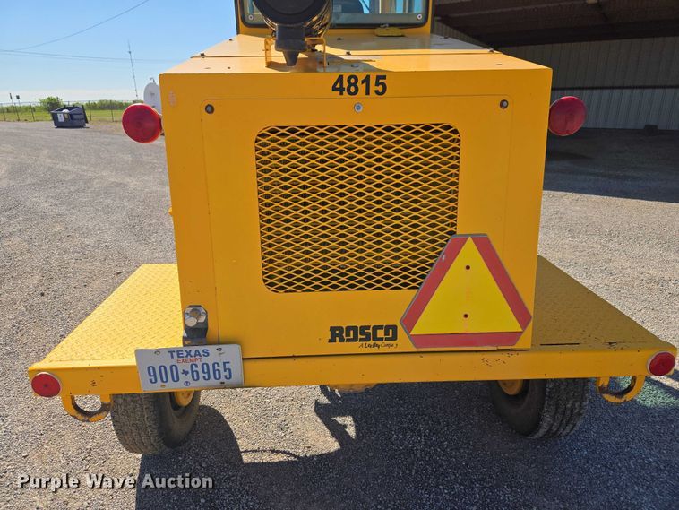 image for item ET5178 2002 Rosco RB-48 broom