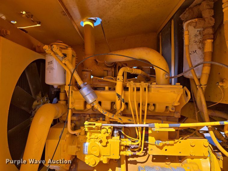 image for item ET5178 2002 Rosco RB-48 broom