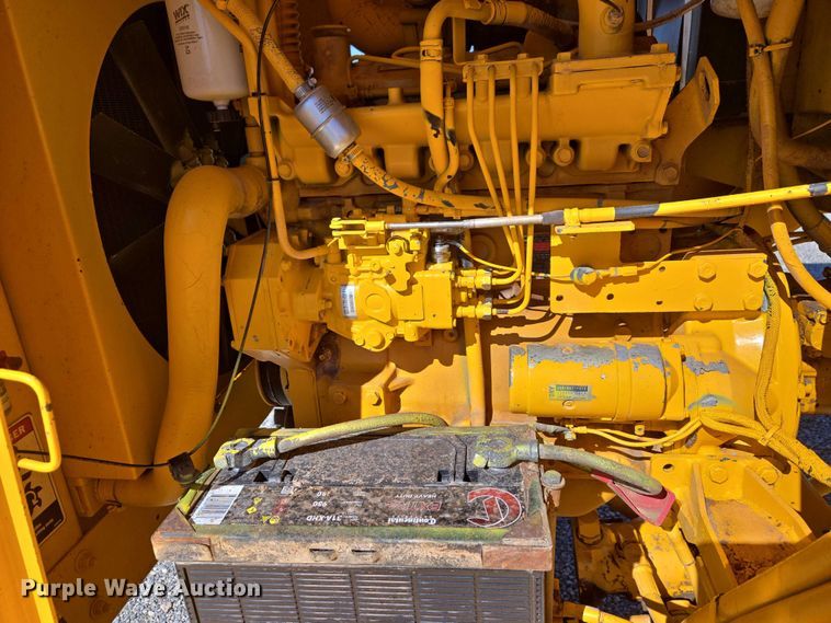 image for item ET5178 2002 Rosco RB-48 broom