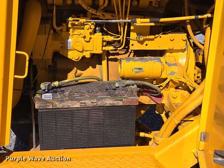 image for item ET5178 2002 Rosco RB-48 broom