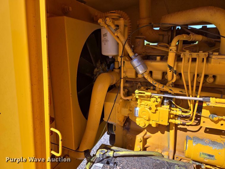 image for item ET5178 2002 Rosco RB-48 broom