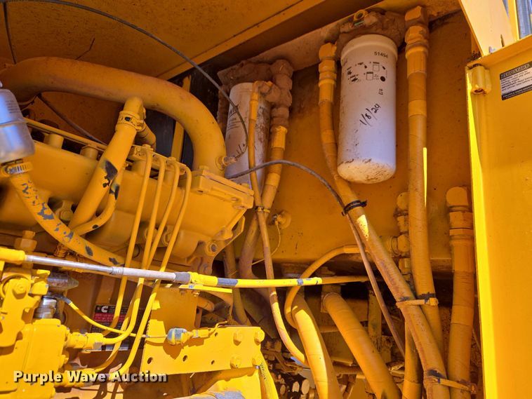 image for item ET5178 2002 Rosco RB-48 broom