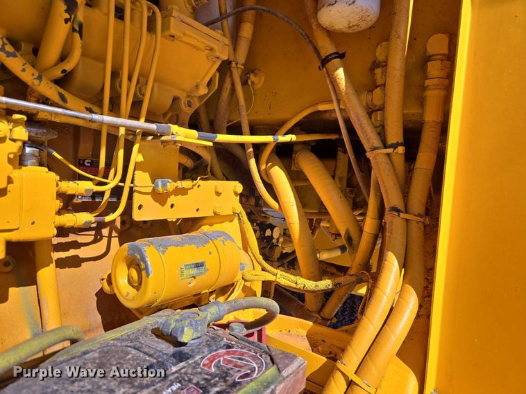 image for item ET5178 2002 Rosco RB-48 broom