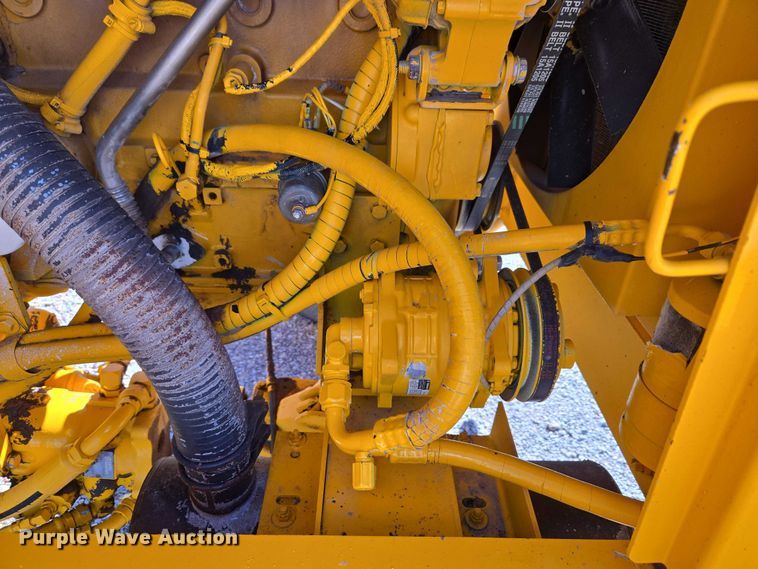 image for item ET5178 2002 Rosco RB-48 broom