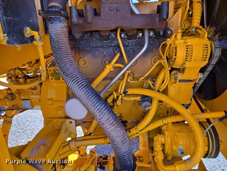 image for item ET5178 2002 Rosco RB-48 broom