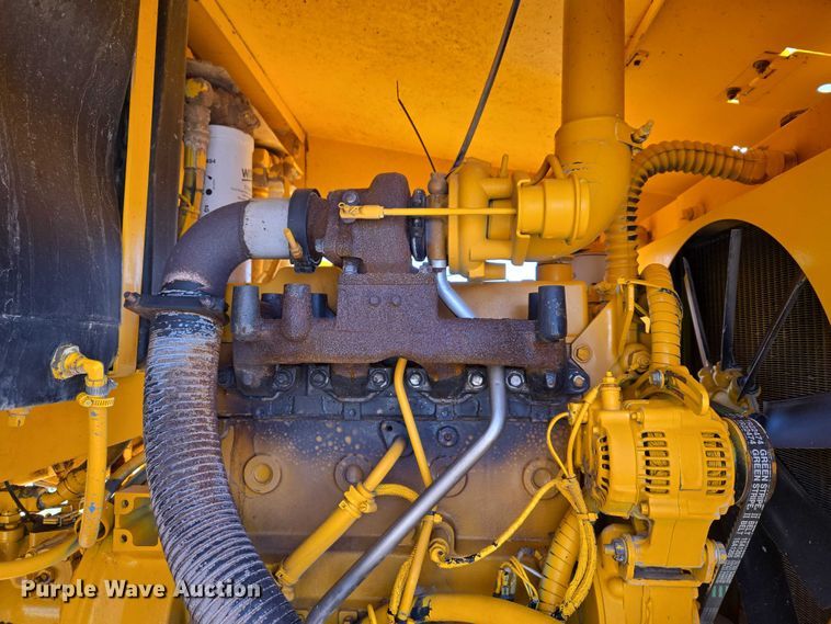 image for item ET5178 2002 Rosco RB-48 broom