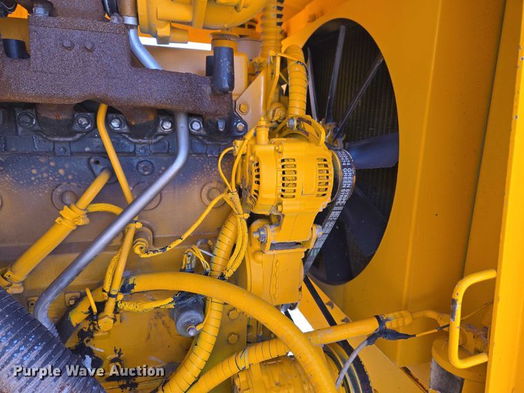 image for item ET5178 2002 Rosco RB-48 broom