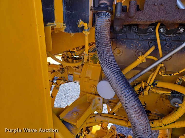 image for item ET5178 2002 Rosco RB-48 broom