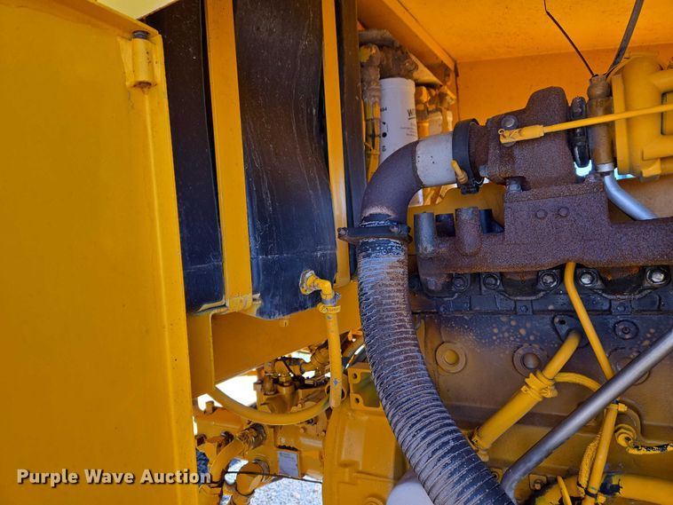 image for item ET5178 2002 Rosco RB-48 broom