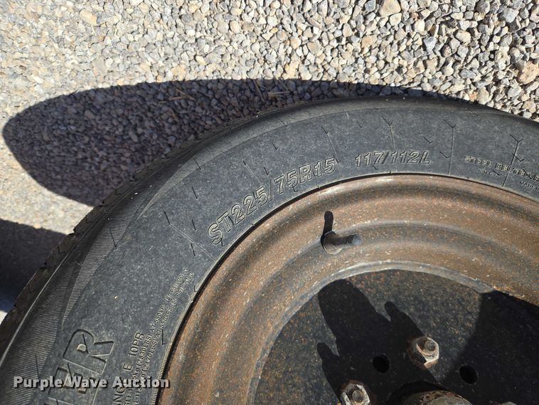 image for item ET5178 2002 Rosco RB-48 broom