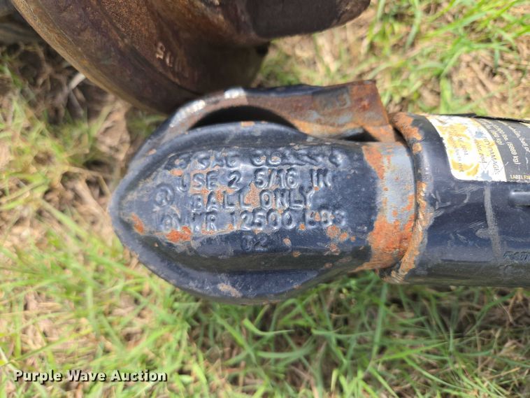 image for item ET5180 Bush Hog 3715 