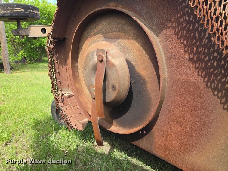 image for item ET5180 Bush Hog 3715 