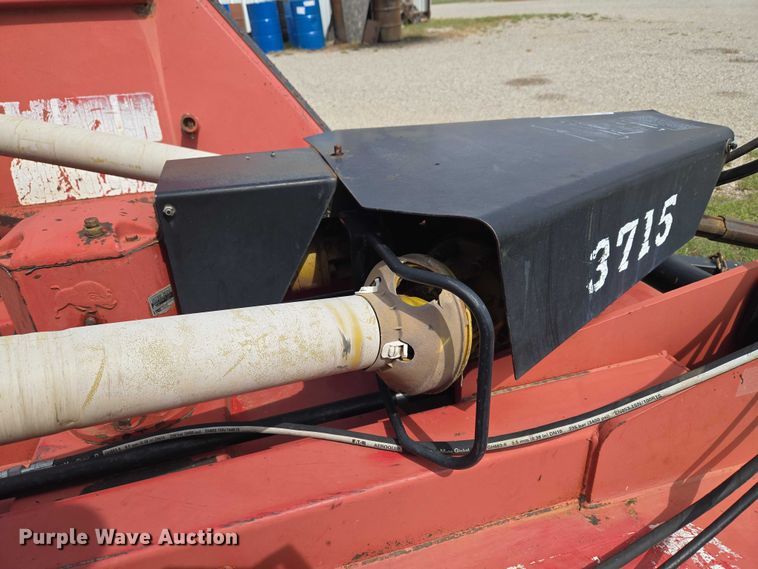 image for item ET5180 Bush Hog 3715 