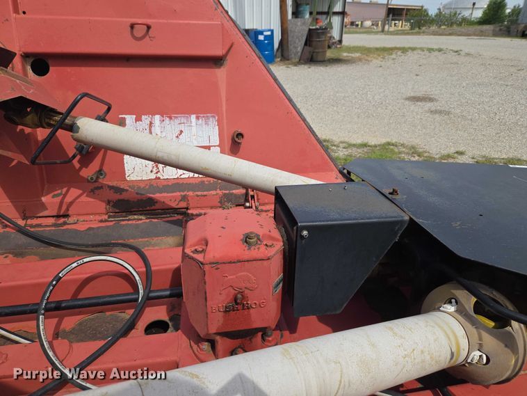 image for item ET5180 Bush Hog 3715 