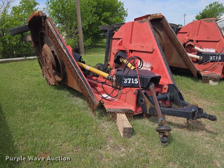 image for item ET5181 Bush Hog 3715 batwing rotary mower