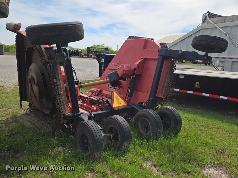 image for item ET5181 Bush Hog 3715 batwing rotary mower