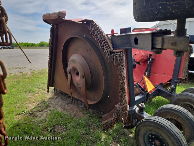 image for item ET5181 Bush Hog 3715 batwing rotary mower