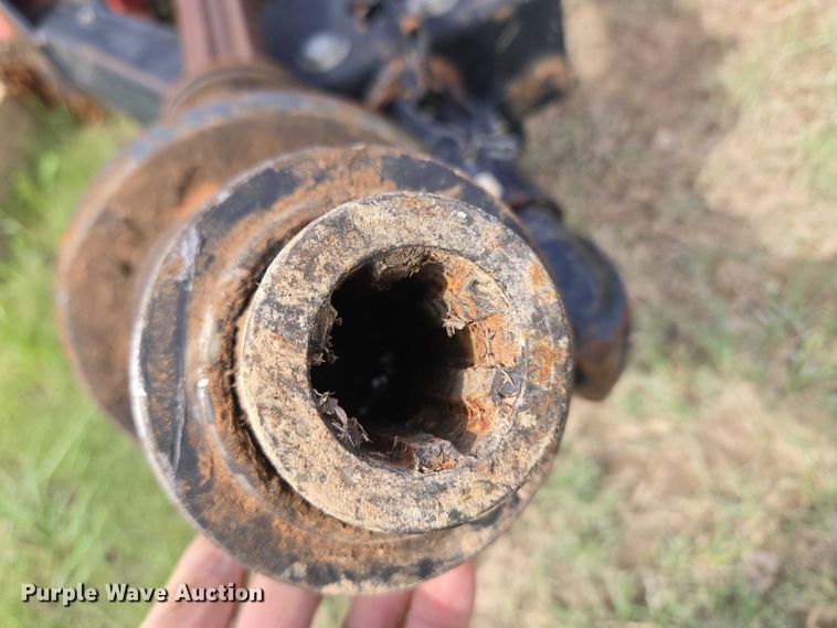 image for item ET5181 Bush Hog 3715 batwing rotary mower