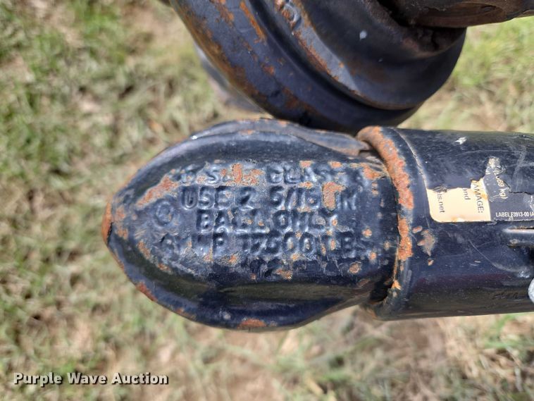 image for item ET5181 Bush Hog 3715 batwing rotary mower