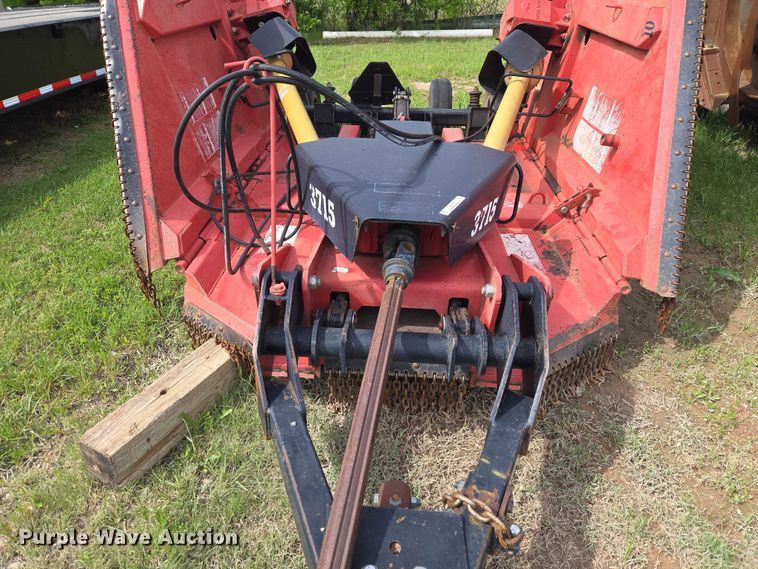 image for item ET5181 Bush Hog 3715 batwing rotary mower