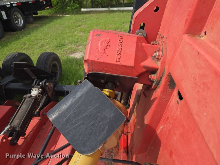 image for item ET5181 Bush Hog 3715 batwing rotary mower