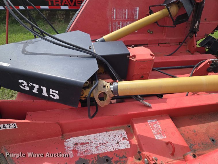 image for item ET5181 Bush Hog 3715 batwing rotary mower