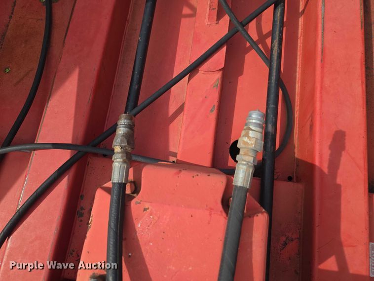 image for item ET5181 Bush Hog 3715 batwing rotary mower