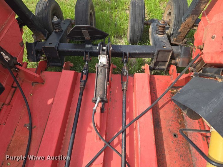 image for item ET5181 Bush Hog 3715 batwing rotary mower