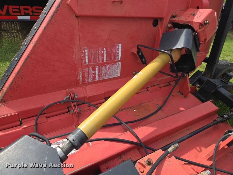 image for item ET5181 Bush Hog 3715 batwing rotary mower