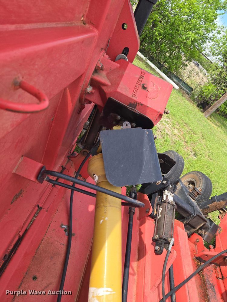 image for item ET5181 Bush Hog 3715 batwing rotary mower