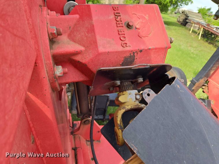 image for item ET5181 Bush Hog 3715 batwing rotary mower