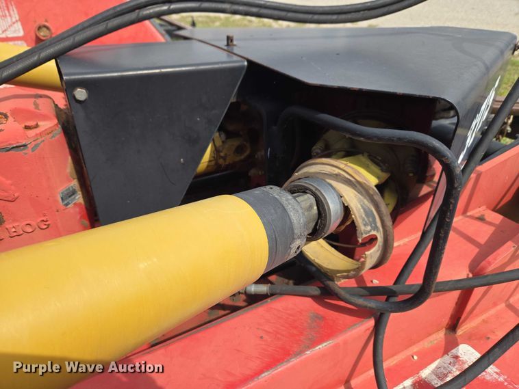 image for item ET5181 Bush Hog 3715 batwing rotary mower