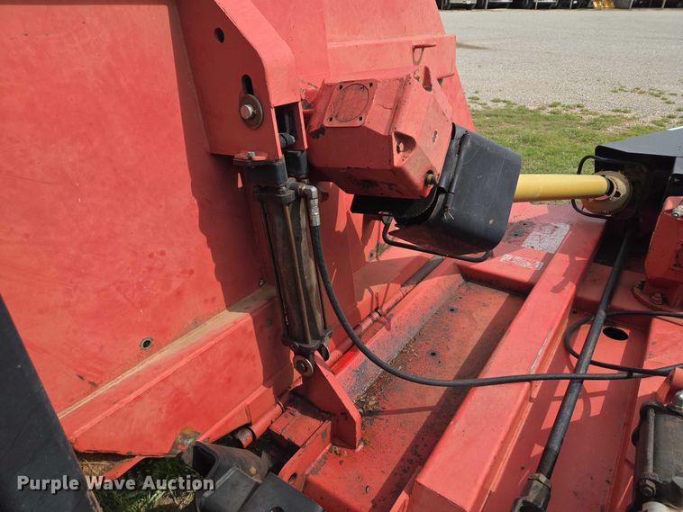 image for item ET5181 Bush Hog 3715 batwing rotary mower