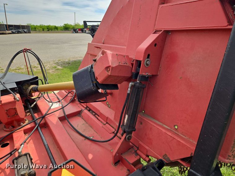 image for item ET5181 Bush Hog 3715 batwing rotary mower