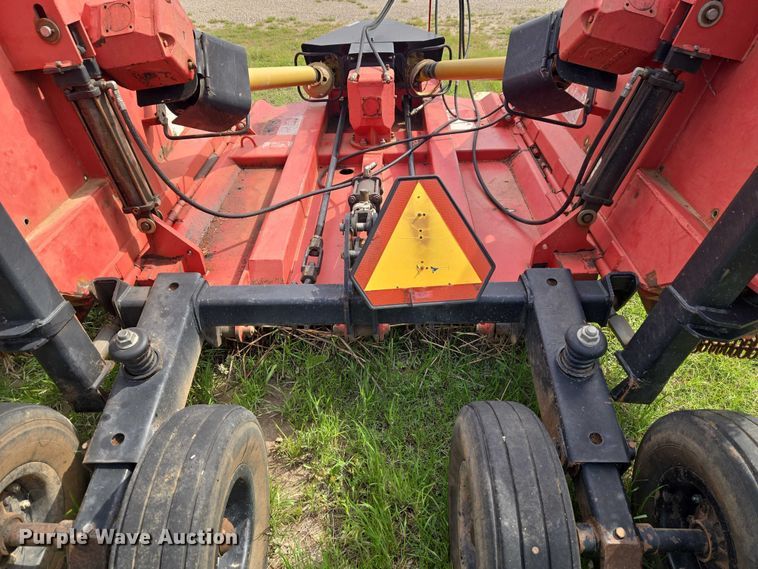 image for item ET5181 Bush Hog 3715 batwing rotary mower