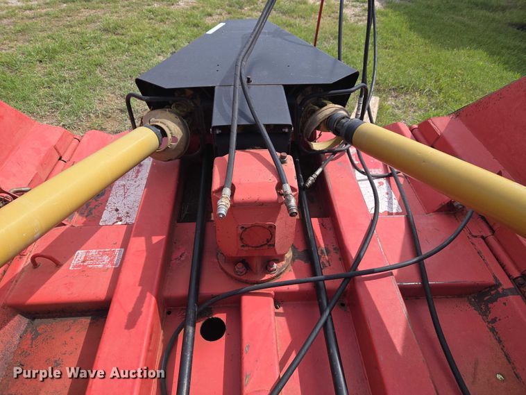 image for item ET5181 Bush Hog 3715 batwing rotary mower