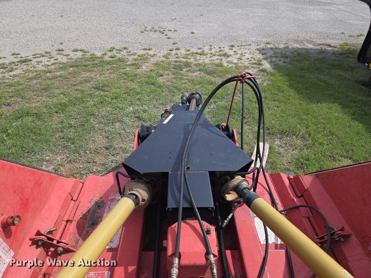 image for item ET5181 Bush Hog 3715 batwing rotary mower