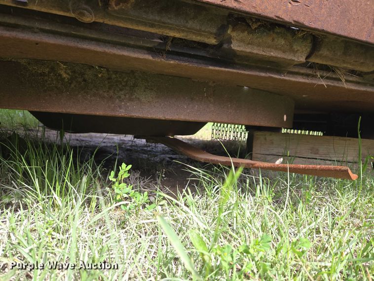 image for item ET5181 Bush Hog 3715 batwing rotary mower