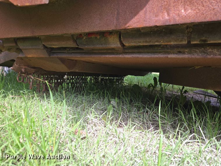 image for item ET5181 Bush Hog 3715 batwing rotary mower