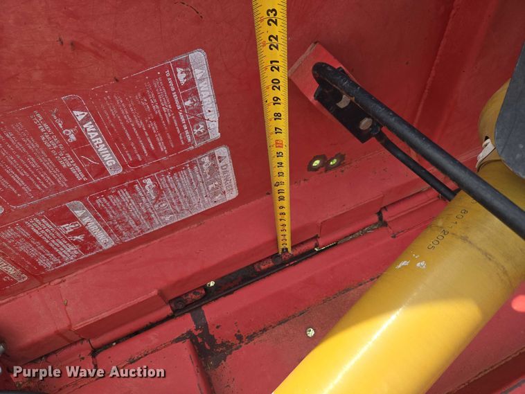 image for item ET5181 Bush Hog 3715 batwing rotary mower