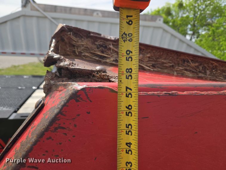 image for item ET5181 Bush Hog 3715 batwing rotary mower