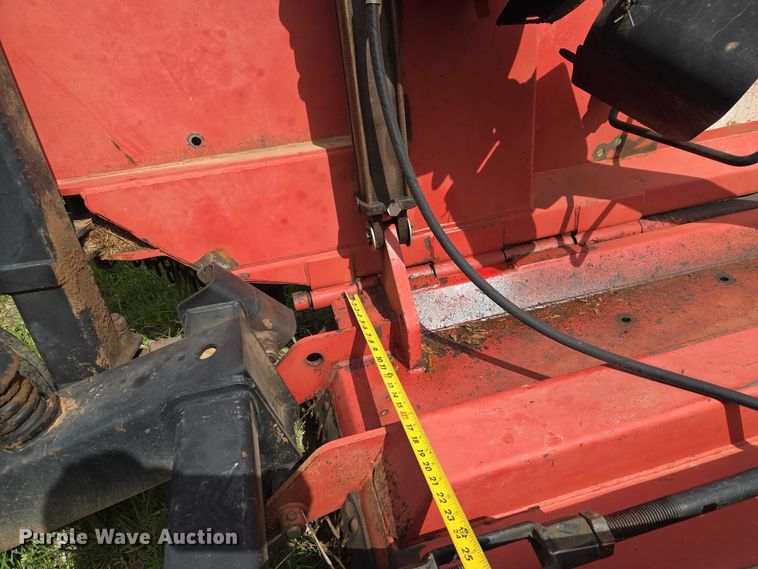 image for item ET5181 Bush Hog 3715 batwing rotary mower