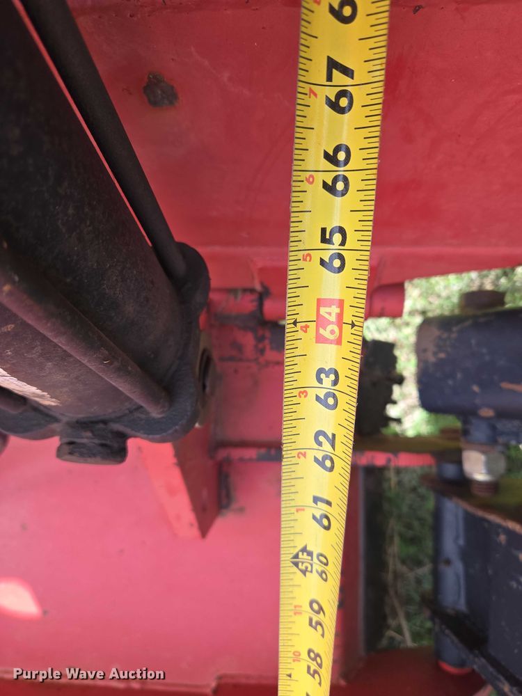 image for item ET5181 Bush Hog 3715 batwing rotary mower