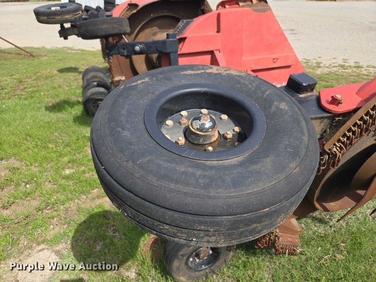 image for item ET5181 Bush Hog 3715 batwing rotary mower