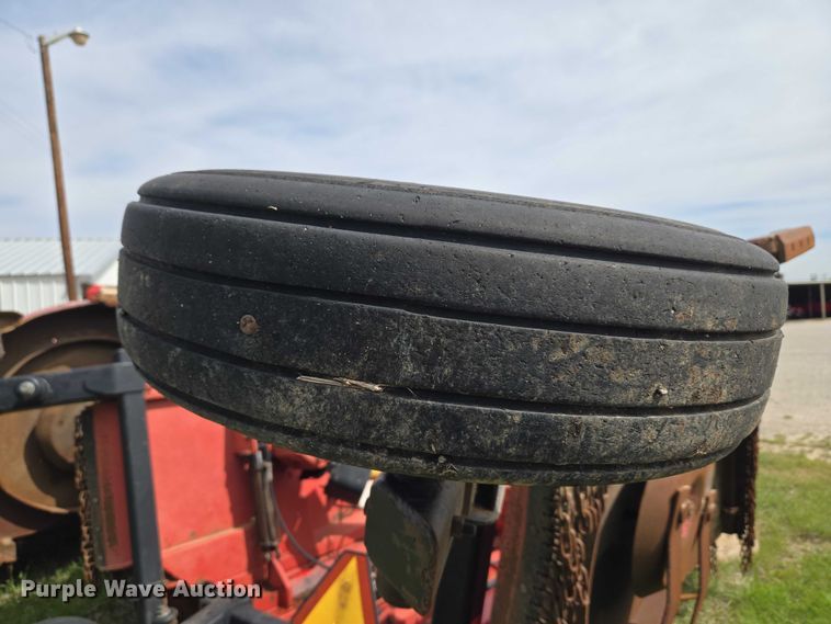 image for item ET5181 Bush Hog 3715 batwing rotary mower