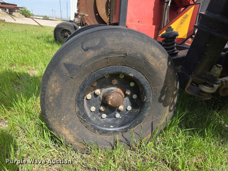 image for item ET5181 Bush Hog 3715 batwing rotary mower