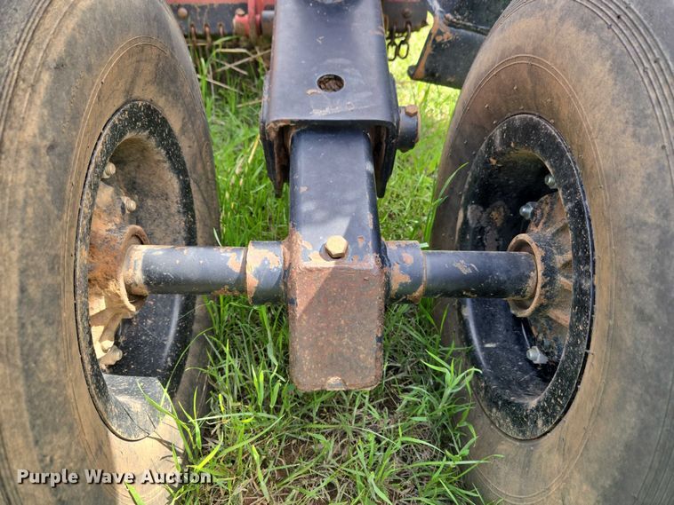 image for item ET5181 Bush Hog 3715 batwing rotary mower