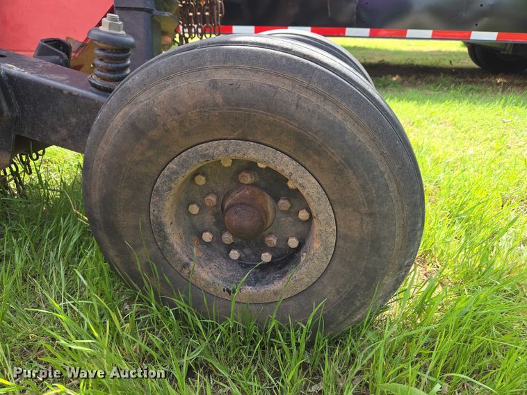 image for item ET5181 Bush Hog 3715 batwing rotary mower