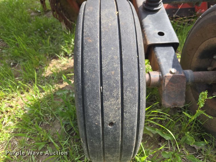 image for item ET5181 Bush Hog 3715 batwing rotary mower