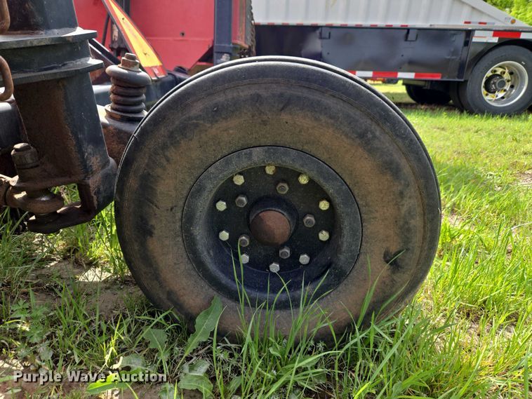 image for item ET5181 Bush Hog 3715 batwing rotary mower